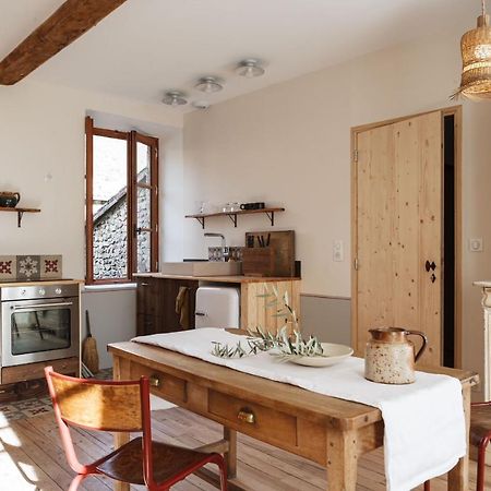 Les Appartements Du Saint Thiers, La Provence Dans Un Coin De La Drome Et L'Esprit D'Une Maison D'Hotes A サウ  エクステリア 写真