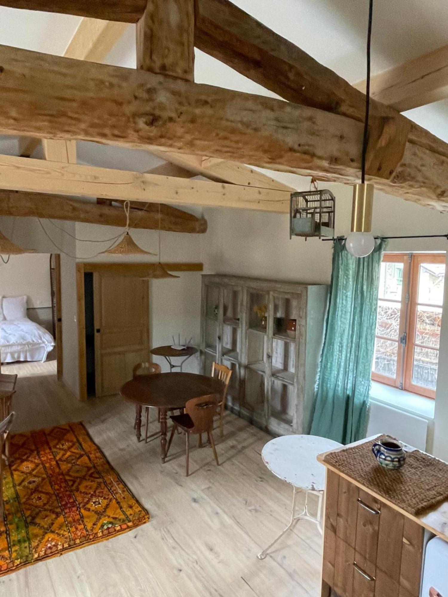 Les Appartements Du Saint Thiers, La Provence Dans Un Coin De La Drome Et L'Esprit D'Une Maison D'Hotes A サウ  エクステリア 写真
