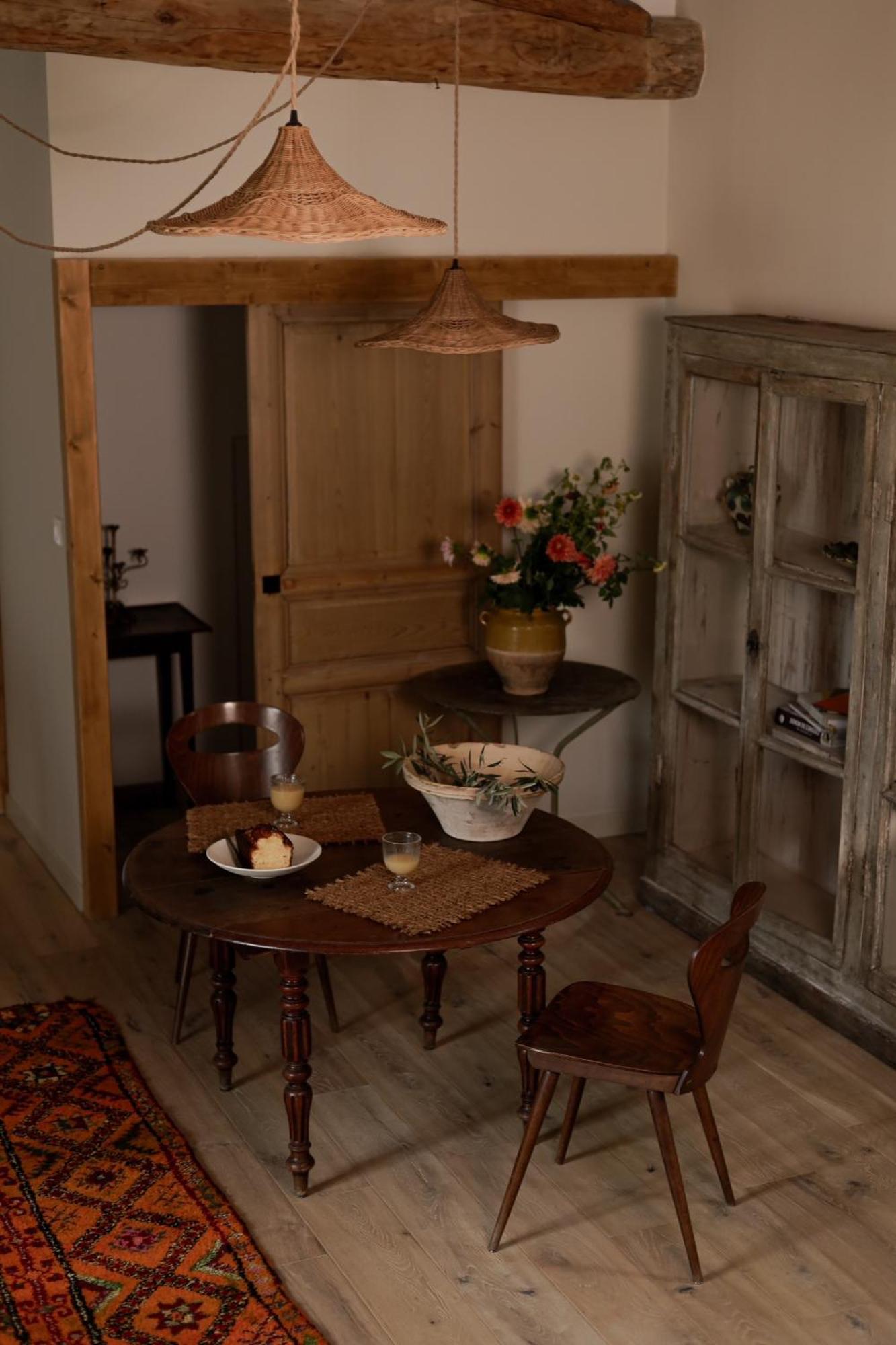 Les Appartements Du Saint Thiers, La Provence Dans Un Coin De La Drome Et L'Esprit D'Une Maison D'Hotes A サウ  エクステリア 写真