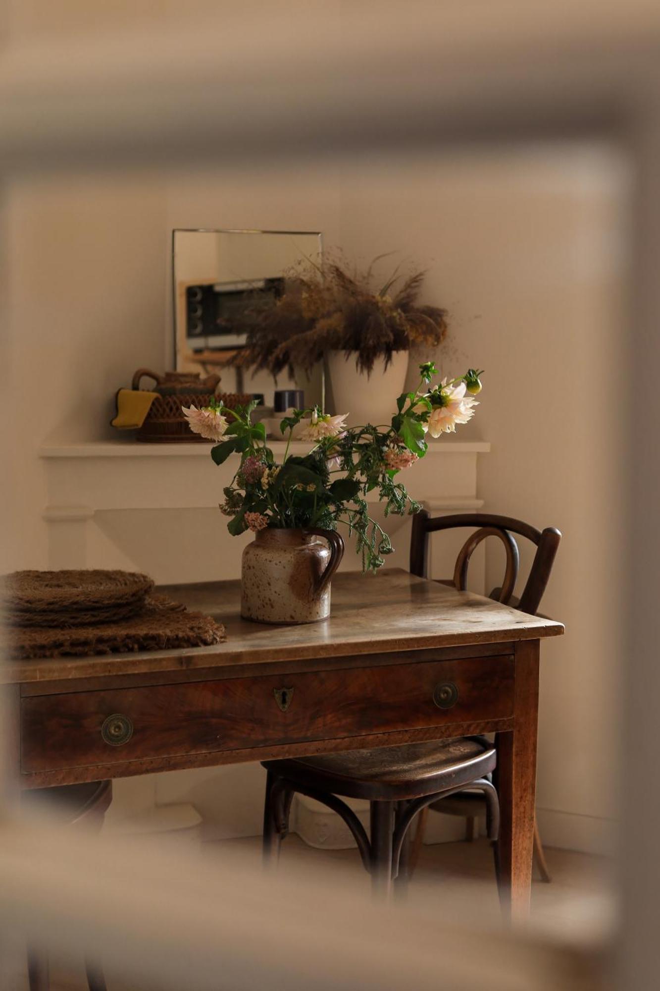 Les Appartements Du Saint Thiers, La Provence Dans Un Coin De La Drome Et L'Esprit D'Une Maison D'Hotes A サウ  エクステリア 写真