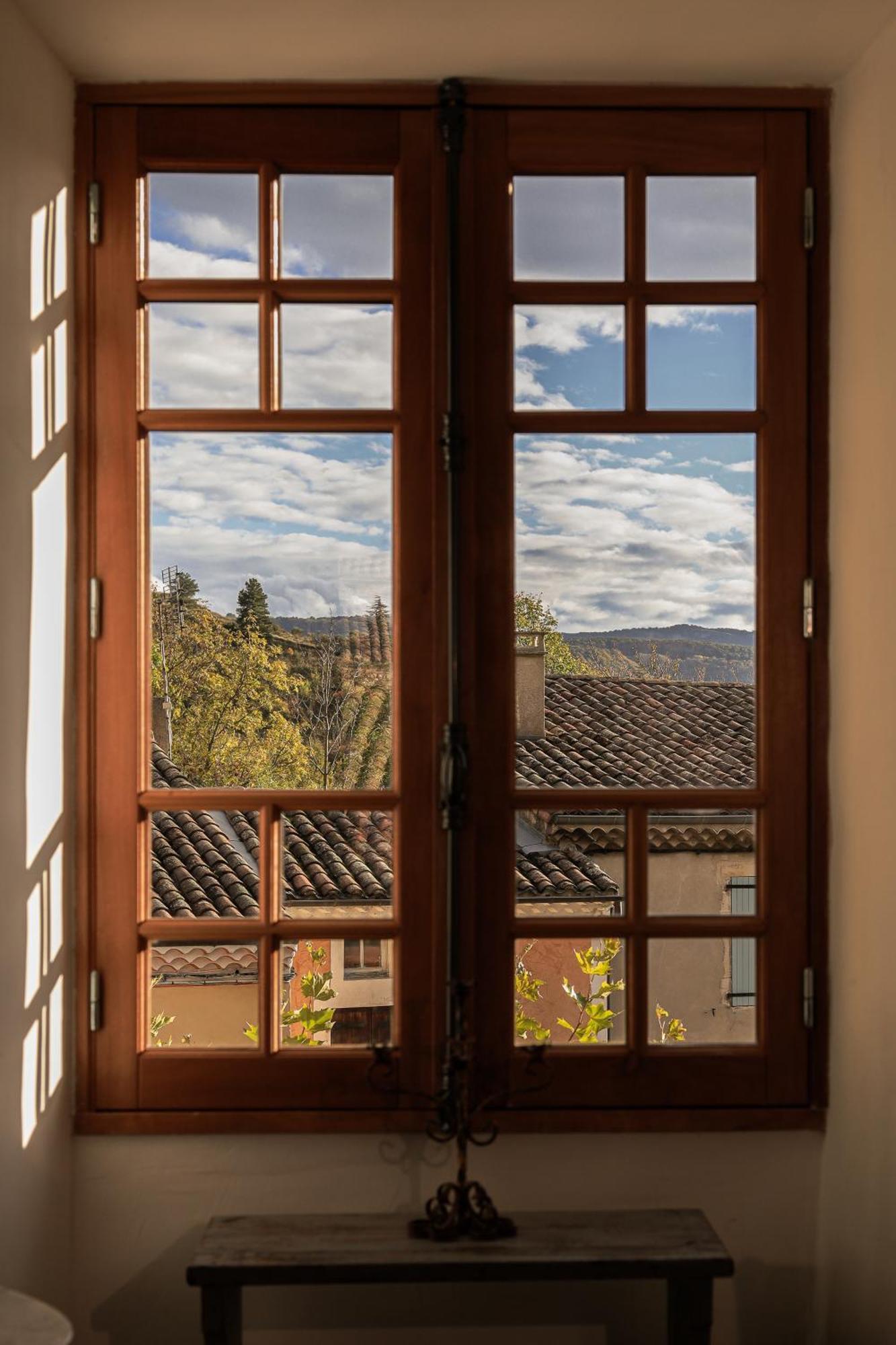 Les Appartements Du Saint Thiers, La Provence Dans Un Coin De La Drome Et L'Esprit D'Une Maison D'Hotes A サウ  エクステリア 写真