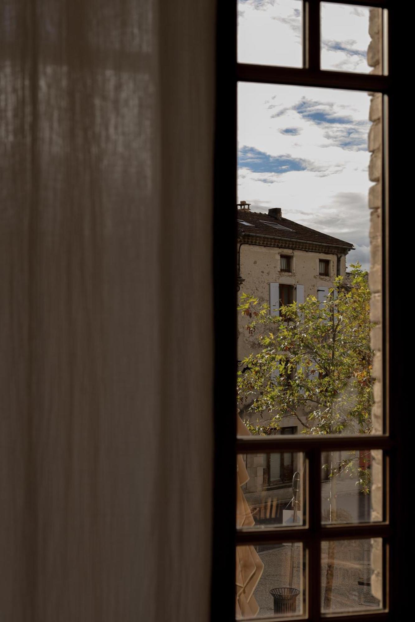 Les Appartements Du Saint Thiers, La Provence Dans Un Coin De La Drome Et L'Esprit D'Une Maison D'Hotes A サウ  エクステリア 写真