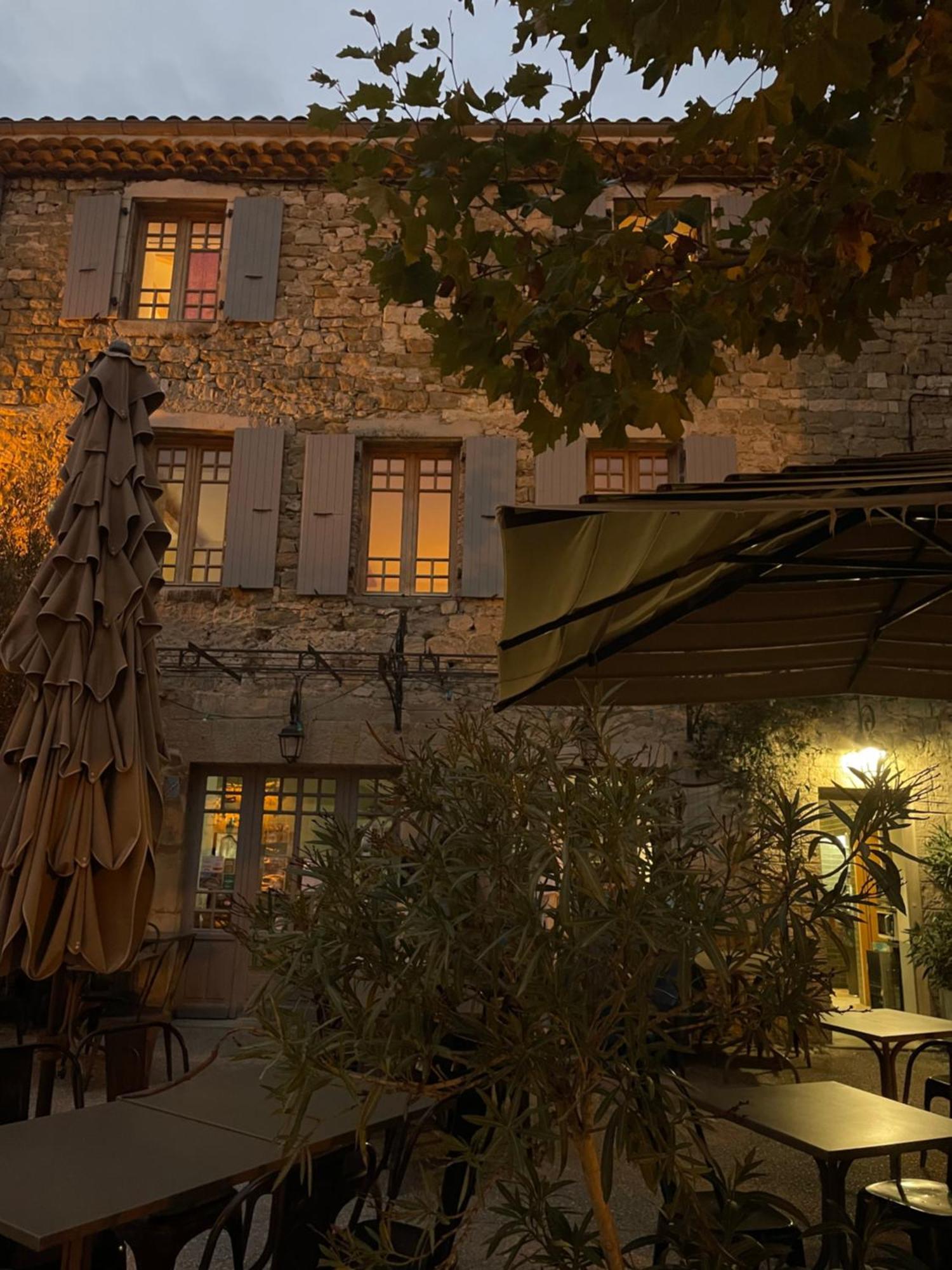 Les Appartements Du Saint Thiers, La Provence Dans Un Coin De La Drome Et L'Esprit D'Une Maison D'Hotes A サウ  エクステリア 写真