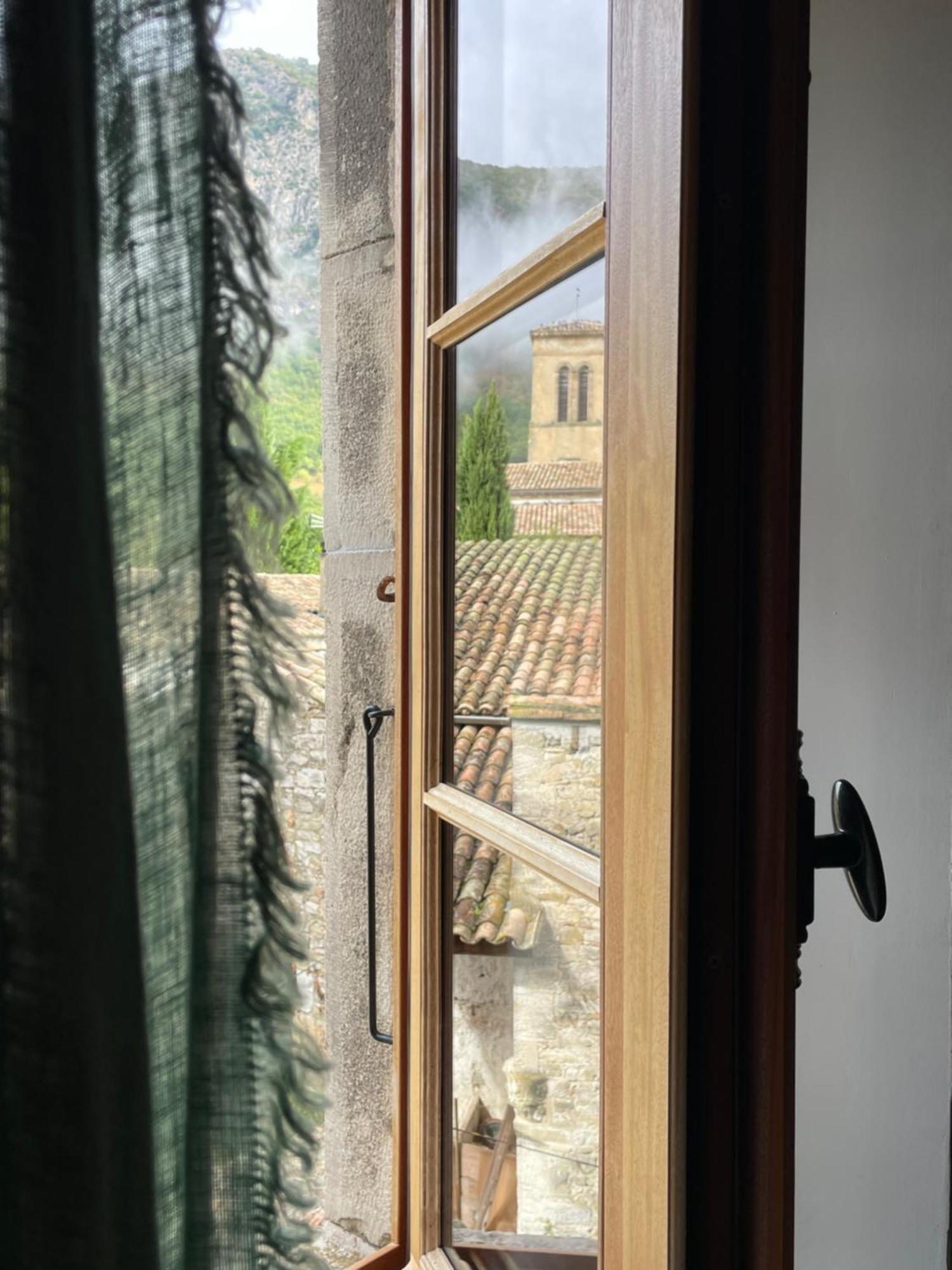 Les Appartements Du Saint Thiers, La Provence Dans Un Coin De La Drome Et L'Esprit D'Une Maison D'Hotes A サウ  エクステリア 写真